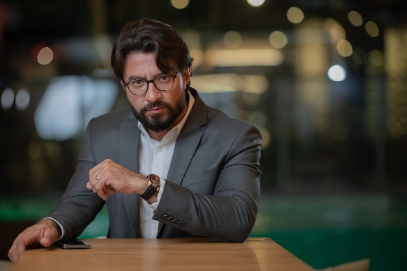 Ricardo Martins &eacute; um dos nomes confirmados no evento – Foto: Arquivo pessoal/DIvulga&ccedil;&atilde;o/ND