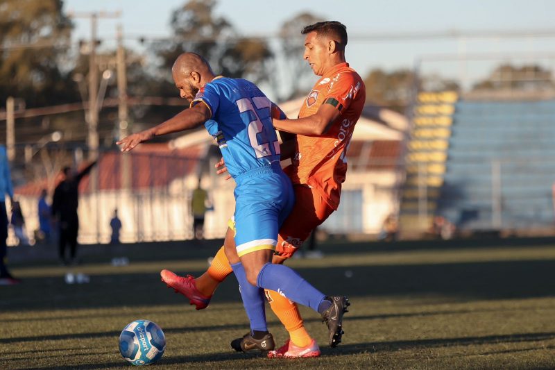 Camboriú perde para o São Joseense na Série D 