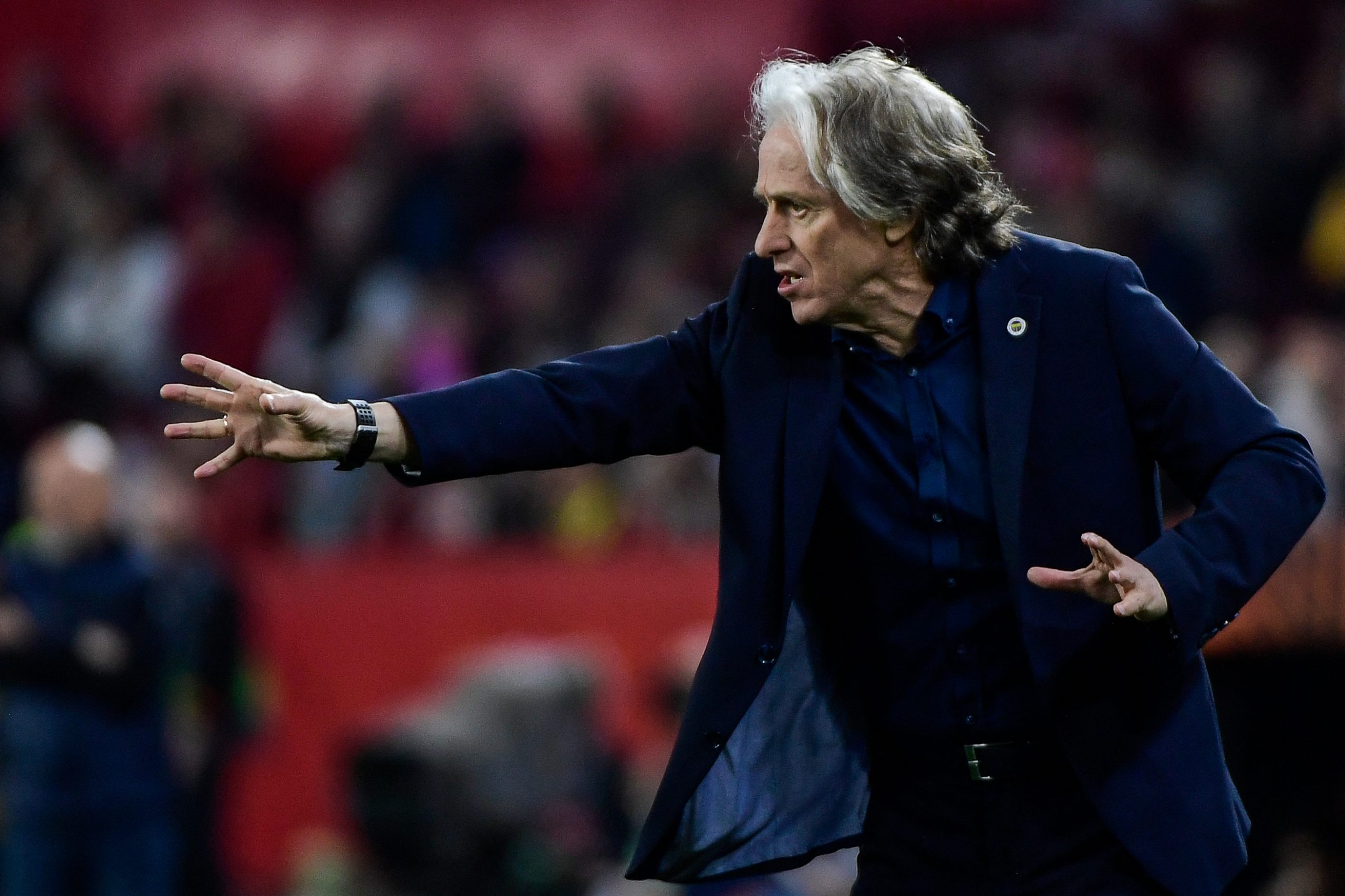 Jorge Jesus Acerta Com Seleção Que Disputou A última Copa Do Mundo