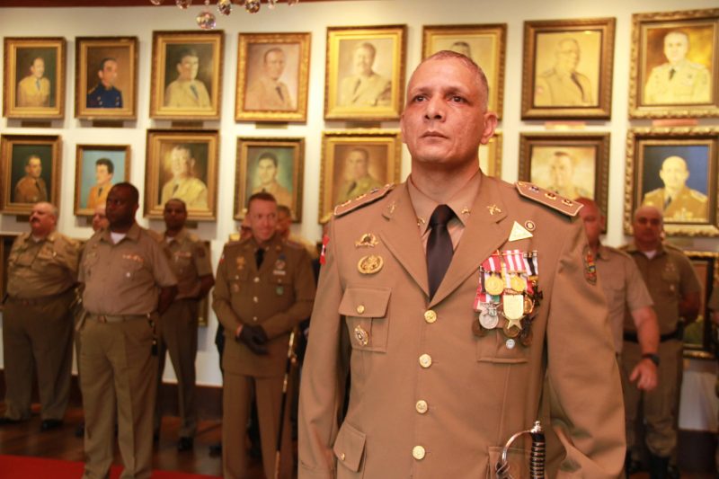 Coronel PM Julival Santana falou sobre a&ccedil;&otilde;es na &aacute;rea da seguran&ccedil;a p&uacute;blica – Foto: Divulga&ccedil;&atilde;o/ND