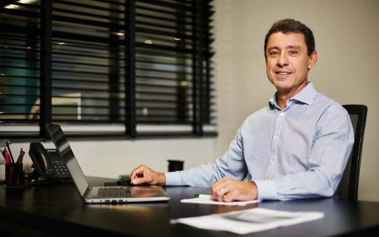 Malta &eacute; CEO da Ahgora, HR Tech que desenvolve tecnologias inovadoras para recursos humanos – Foto: Ahgora/Divulga&ccedil;&atilde;o/ND