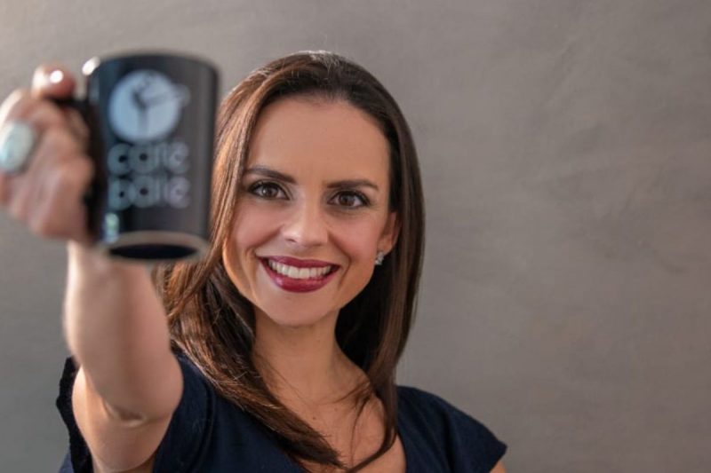 Brunna Macif ministrar&aacute; aulas e conduzir&aacute; um bate-papo. – Foto: Divulga&ccedil;&atilde;o/ND