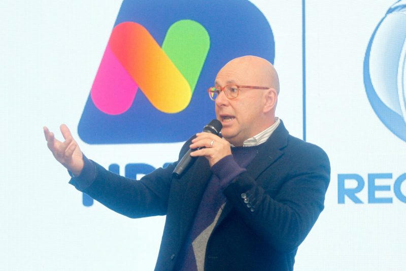 Marcello Petrelli, presidente do Grupo ND – Foto: Leo Munhoz/ND