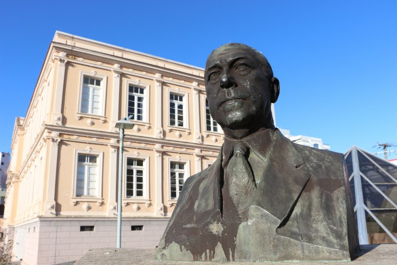 Memorial Nereu Ramos – Foto: Prefeitura de Lages/Divulga&ccedil;&atilde;o