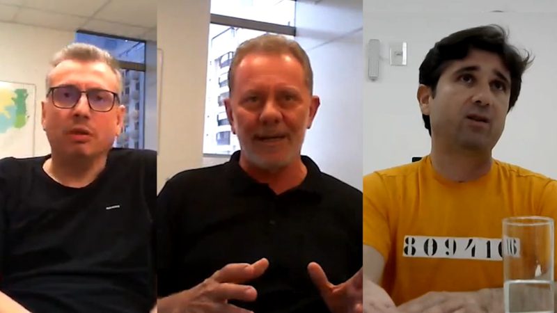 Depoimentos da Mensageiro revelam contradições de prefeito e vice de Tubarão e dono da Serrana