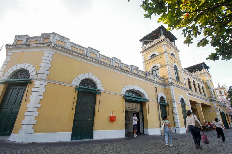 D&iacute;vida dos comerciantes do Mercado P&uacute;blico foi denunciada pelo ND em fevereiro de 2022 – Foto: Leo Munhoz/ND