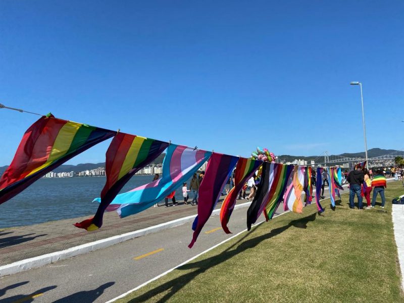 Ministério do Turismo indica Florianópolis como destino LGBTQIA+