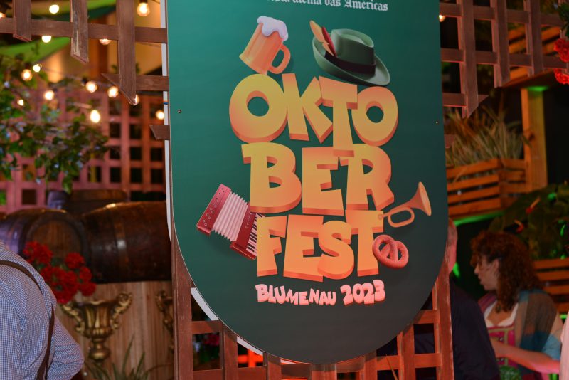 Turn&ecirc; da Oktoberfest come&ccedil;a nesta ter&ccedil;a-feira e cidades de SC devem receber evento – Foto: Michele Lamin/Reprodu&ccedil;&atilde;o ND