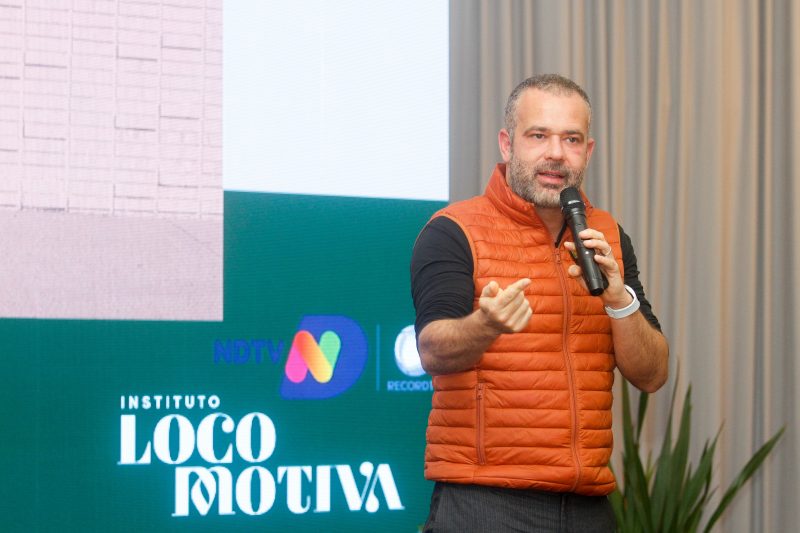 Palestra para empres&aacute;rios varejistas discute tend&ecirc;ncias e comportamento do consumidor de SC – Foto: Leo Munhoz/ND