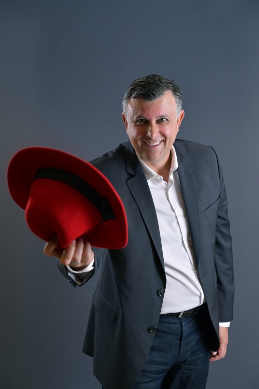 Paulo Ceschin &eacute; diretor de Vendas da Red Hat Brasil – Foto: Flavio Santana/Divulga&ccedil;&atilde;o