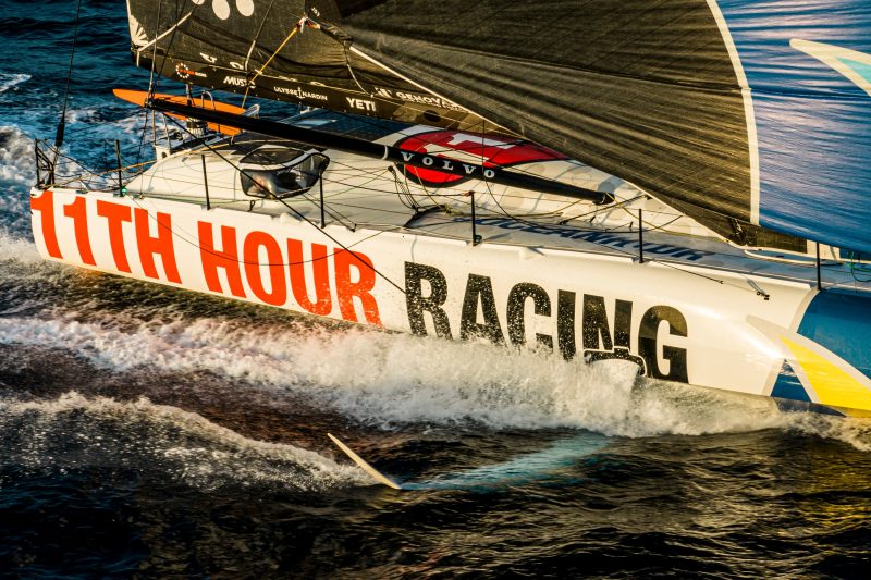 11th Hour Racing terá pedido de recuperação julgado na quinta-feira