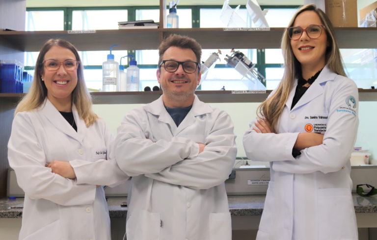 Researchers Samira Da Silva Valvassori, Felipe Dal Pizzol and Ghislaine Zilli Reus are ranked by research.com.  – Photo: Disclosure