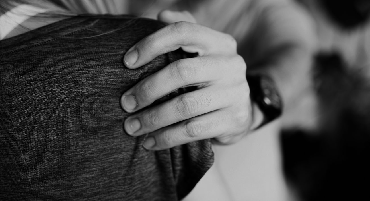 Homem foi preso suspeito de agredir mãe e filha em Campo Erê