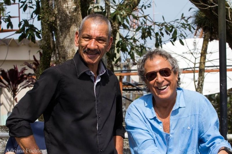 Prazer em conhec&ecirc;-lo, artilheiro! – Foto: Marco Cezar