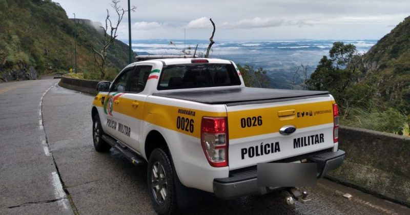 Tr&acirc;nsito no local segue liberado – Foto: PMRv/Divulga&ccedil;&atilde;o/ND