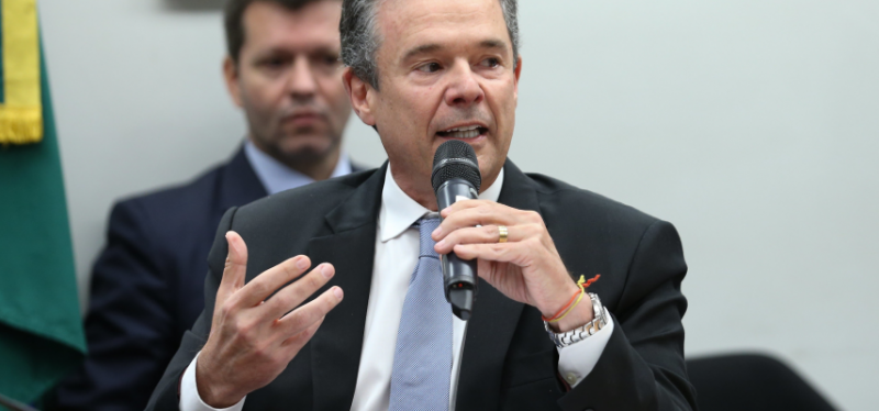 Ministro da pesca vem a Itajaí para ExpoMAR