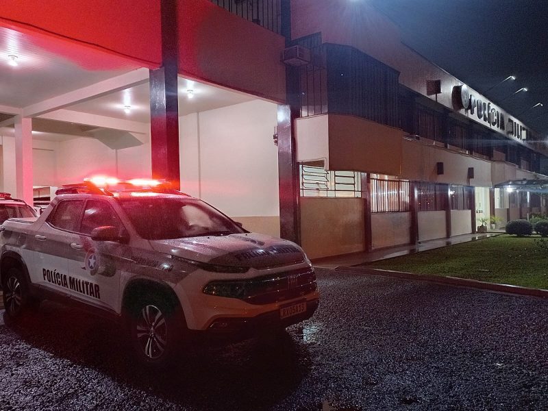 O homem foi acusado de estuprar a criança em Caçador. 