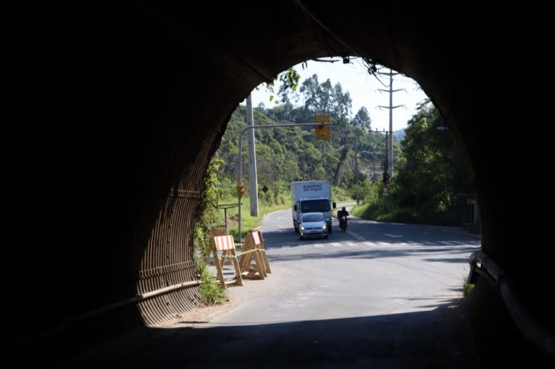 Transporte coletivo também terá alterações no seu itinerário 