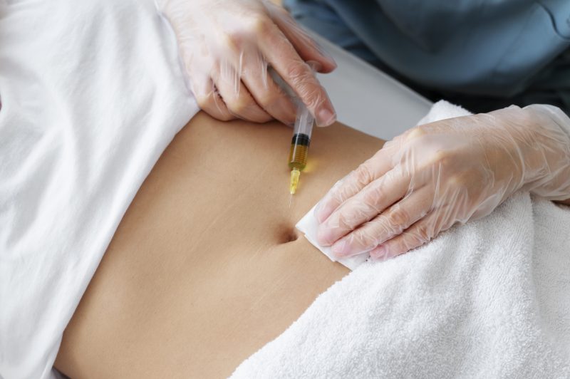 Medicamente injetável promete emagrecer