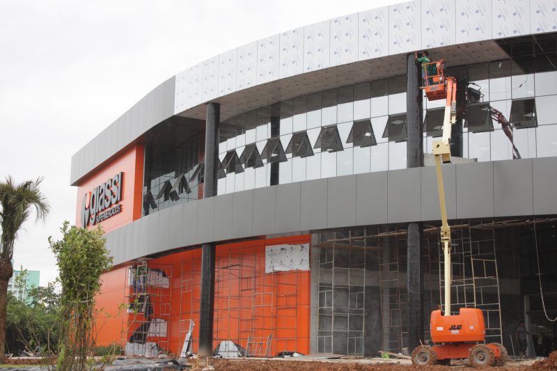 Giassi emprega 7 mil pessoas em Santa Catarina 