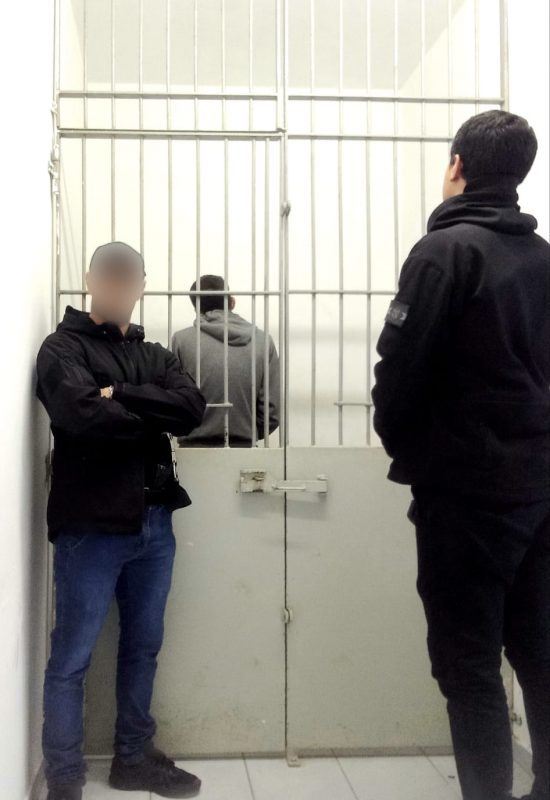 Foragido de Blumenau é preso em Ibirama 