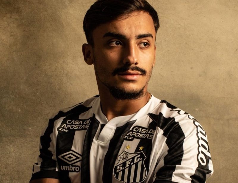 Lucas Lourenço é o novo reforço do Figueirense