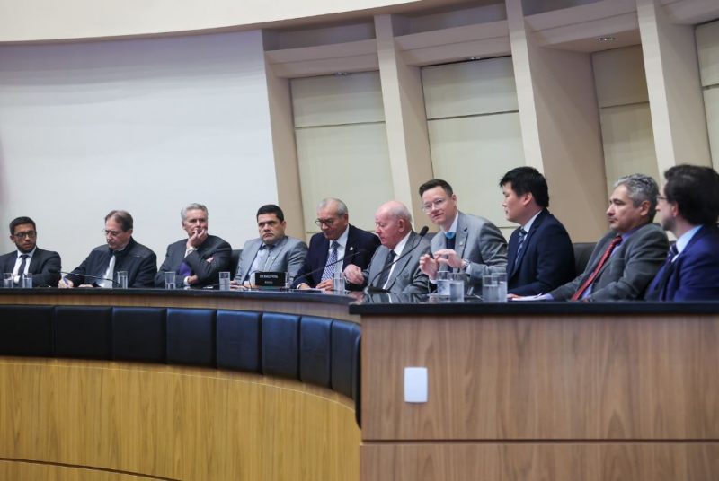 Alesc critica R$ 21 bi de renúncia fiscal de SC; Governo defende contrapartida para economia