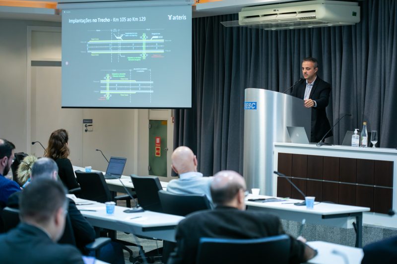 Reunião debateu soluções para a BR-101