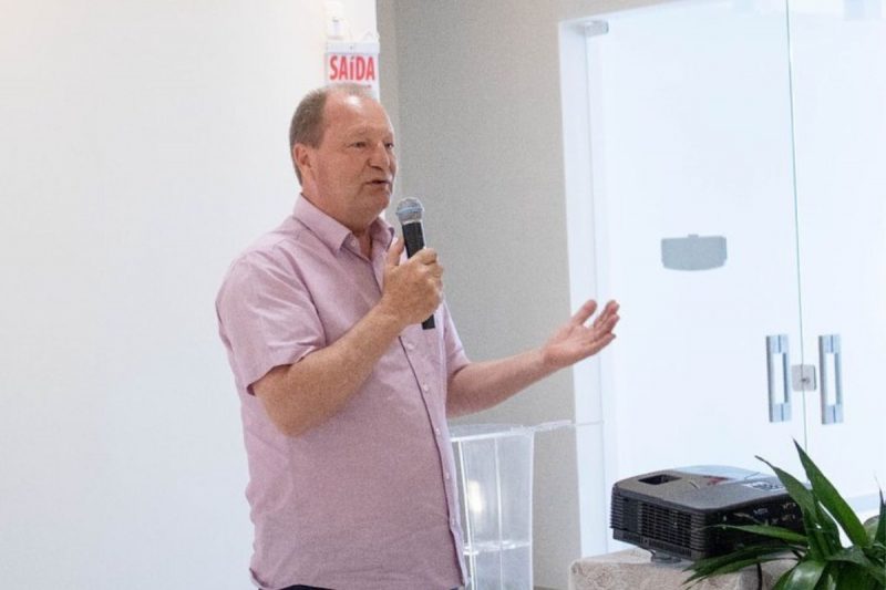 Ant&ocirc;nio Rodrigues teve mandato extinto pela C&acirc;mara de Vereadores – Foto: Internet/Reprodu&ccedil;&atilde;o/ND