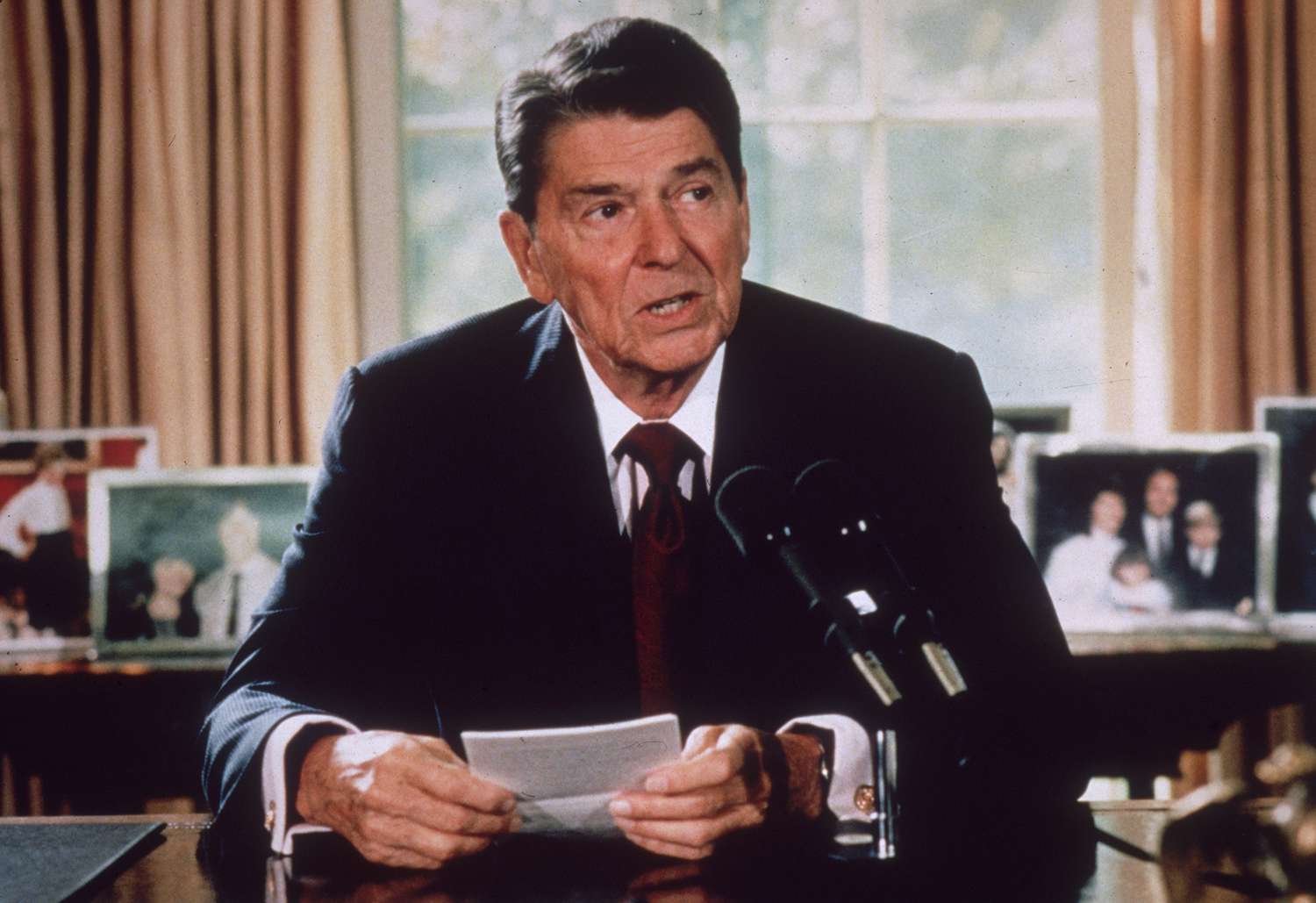 O decálogo de Ronald Reagan | ND Mais