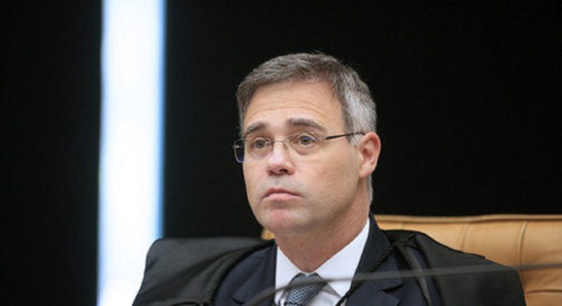 Ministro André Mendonça manteve multa contra vice-prefeito  - Foto: Rosinei Coutinho/ SCO/ STF