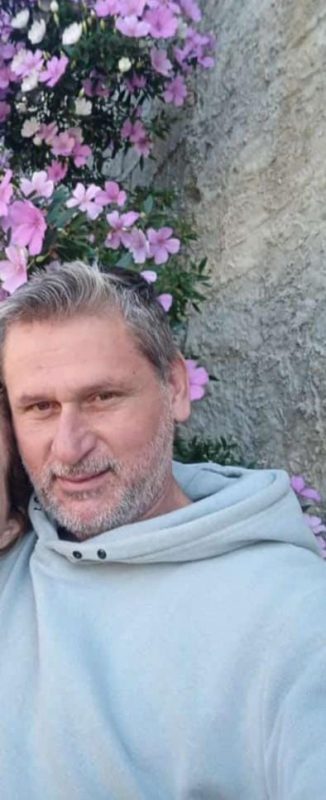 Identificado homem que foi morto a tiros ap&oacute;s briga entre vizinhos em Blumenau – Foto: Arquivo pessoal/Reprodu&ccedil;&atilde;o ND
