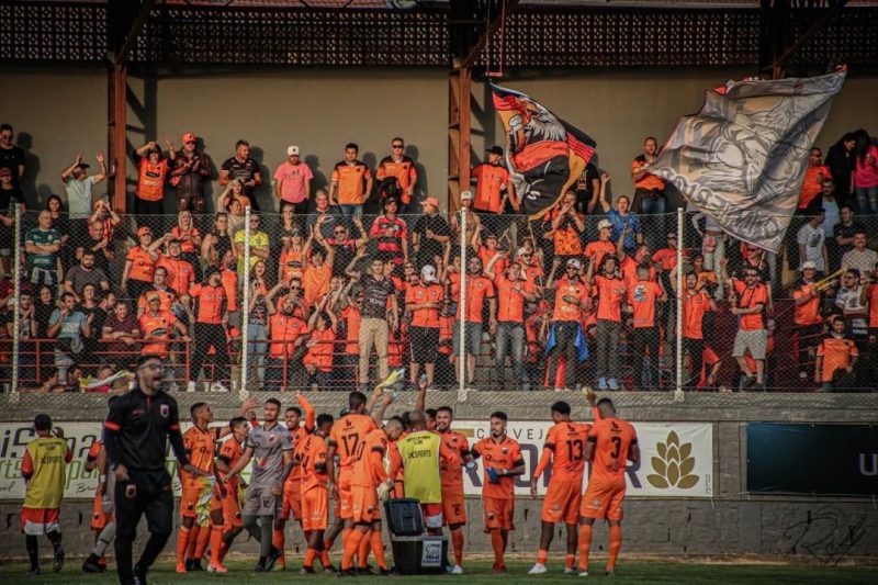 Santa Catarina visita o Juventus no João Marcatto pela Série B do Catarinense