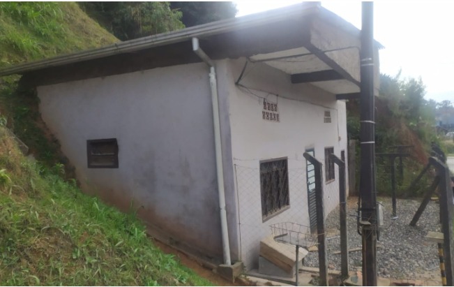 Caso aconteceu em S&atilde;o Bento do Sul, no Planalto Norte de Santa Catarina – Foto: Pol&iacute;cia Civil/Divulga&ccedil;&atilde;o/ND