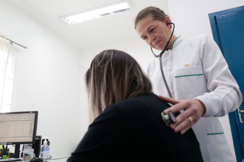 Amplia&ccedil;&atilde;o est&aacute; sendo realizada a partir da contrata&ccedil;&atilde;o de servidores – Foto: Prefeitura de Joinville/Divulga&ccedil;&atilde;o/ND