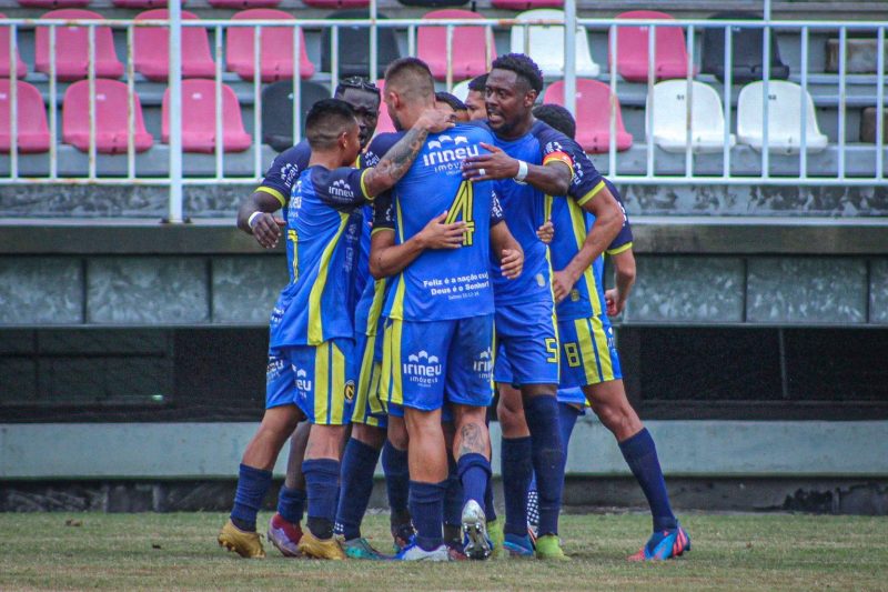 Série B do Catarinense acontece neste domingo