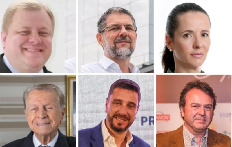 Seis empresários de SC são finalistas de premiação ADVB