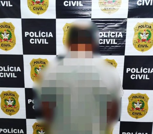 Homem é preso em Ituporanga 