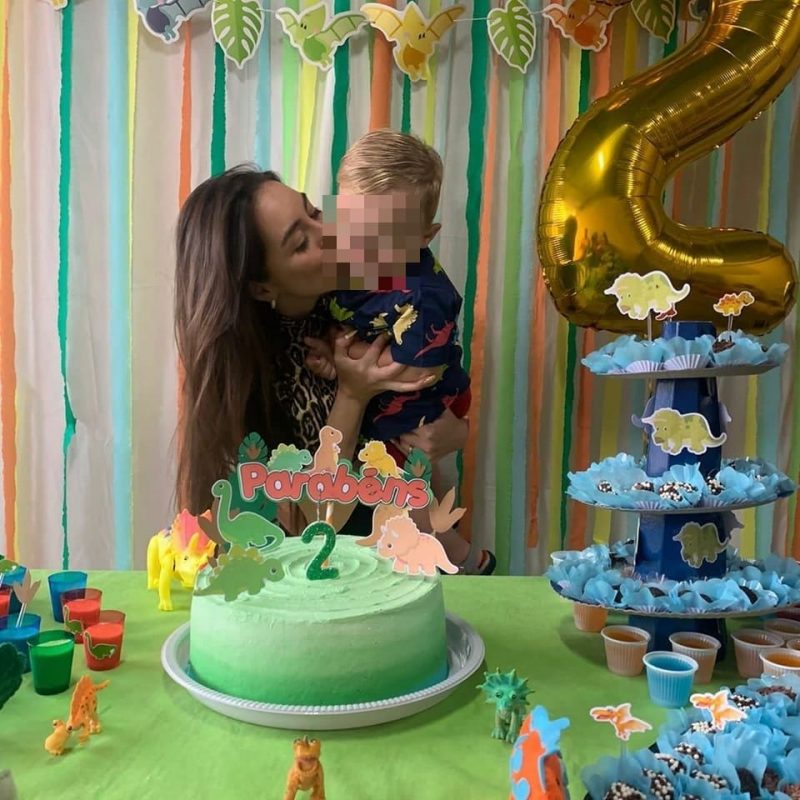 Amiga e mãe deixa dois filhos 