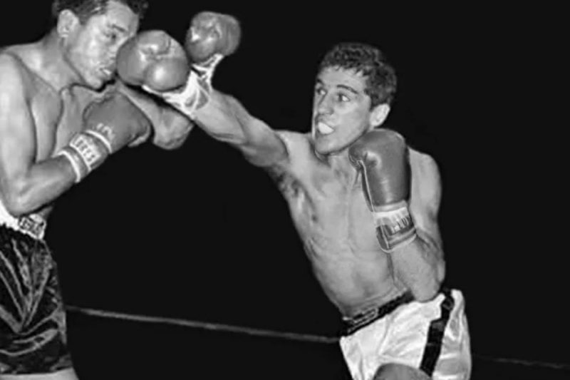 Eder Jofre morreu no dia 2 de outubro de 2022, aos 86 anos