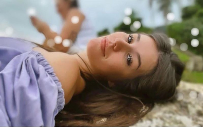 Musa pode ter sido piv&ocirc; para fim de relacionamento do ator – Foto: Reprodu&ccedil;&atilde;o/Arquivo Pessoal/ND