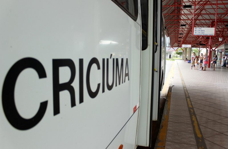 Transporte público em Criciúma 