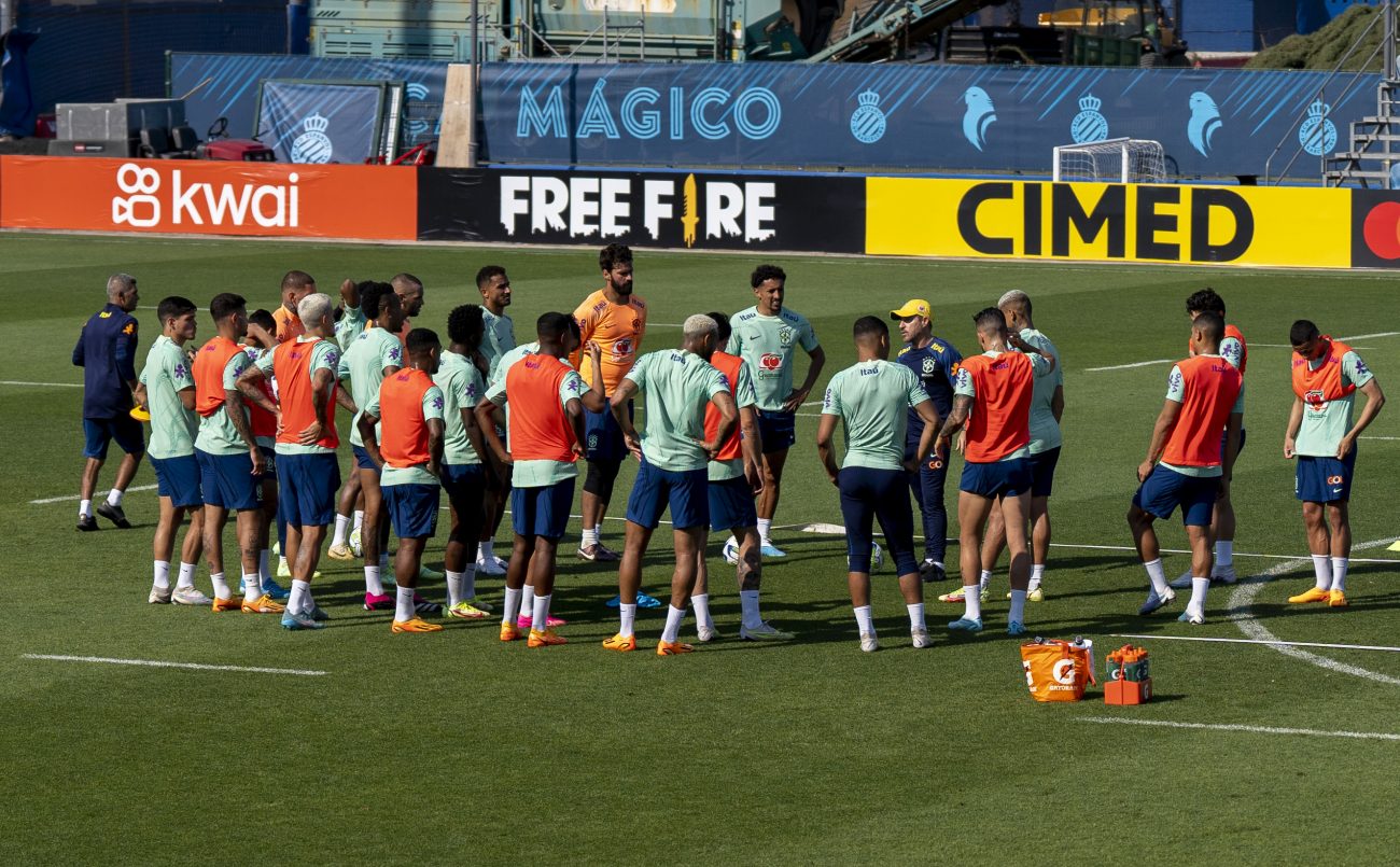 Brasil x Guiné ao vivo: onde assistir ao amistoso da seleção online