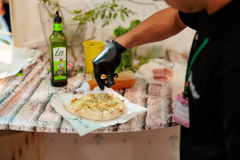 A 28º da Festitália chega ao fim neste domingo (2), no Parque Vila Germânica 