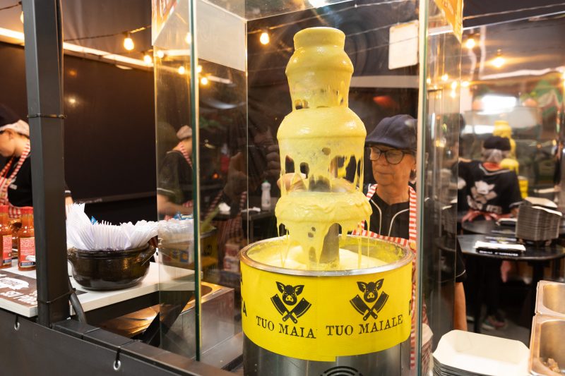 A 28º da Festitália chega ao fim neste domingo (2), no Parque Vila Germânica 