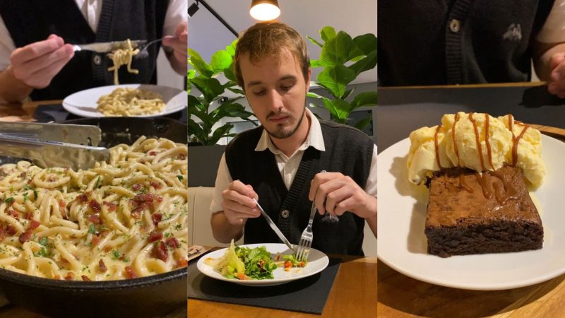 Feito Pizzas e Massas &eacute; um dos restaurantes que participa do festival gastron&ocirc;mico Floripa Gourmet – Foto: Gustavo Bruning/ND