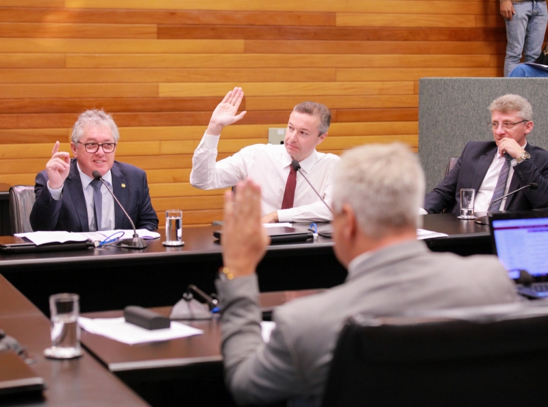 Alesc derruba veto do Governo – Foto: Ag&ecirc;ncia Alesc/Divulga&ccedil;&atilde;o/ND