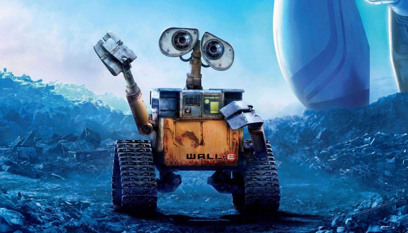 Junho Verde: Wall-E