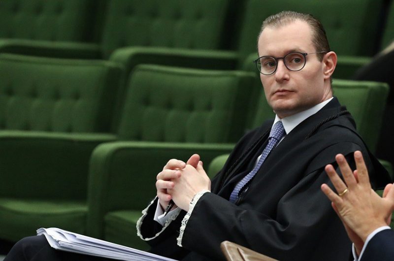 Cristiano Zanin foi indicado por Lula para compor o STF – Foto: Lula Marques/Lideran&ccedil;a PT na C&acirc;mara