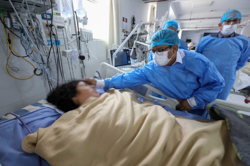 Casos de Guillan-Barré no Peru podem estar ligados a uma bactéria